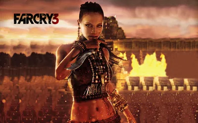 Far Cry 3. Шутер под грибным соусом / Overclockers.ua