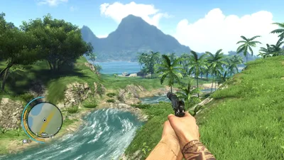 Download \"Far Cry 3\" wallpapers for mobile phone, free \"Far Cry 3\" HD  pictures