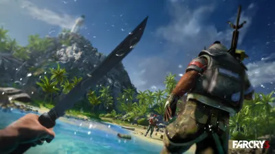 Безумие без тормозов: тестирование 27 видеокарт в Far Cry 3 / Видеокарты