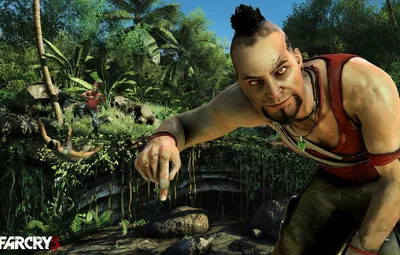 Скачать Far Cry 3 Enhanced \"Апгрейды стволов, Weapon FOV +плюшка\" - Геймплей