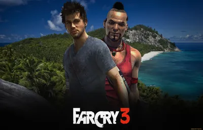 Обои Far Cry 3 Видео Игры Far Cry 3, обои для рабочего стола, фотографии far,  cry, видео, игры, vaas, montenegro, jason, brody Обои для рабочего стола,  скачать обои картинки заставки на рабочий стол.