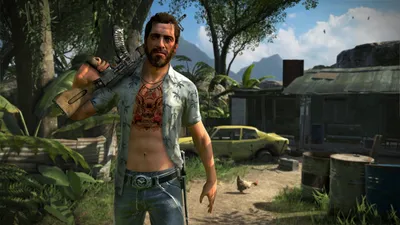 Скачать Far Cry 3 (Фар Край 3) торрент бесплатно