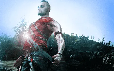 Far Cry 3 (1920x1080, 176 MB) - Видео обои - Игры