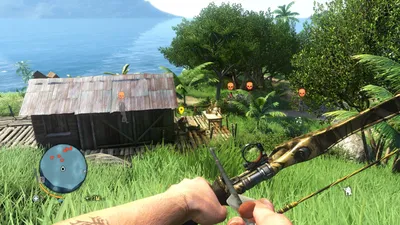 Обзор игры Far Cry 3. Отпуск с автоматом наперевес — Ferra.ru