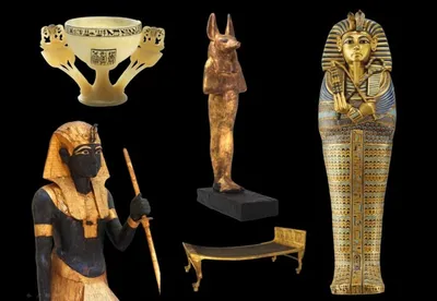 А вы знали, с какой целью фараоны Древнего Египта носили искусственные  накладные бороды? | C A E S A R | Дзен