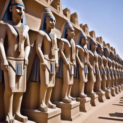 Антропологам удалось реконструировать лицо фараона Тутанхамона | История |  Общество | Аргументы и Факты