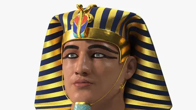 ТОП-5 египетских фараонов