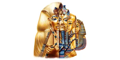 Тутанхамон. Как была найдена гробница юного фараона - купить книгу в  издательстве \"Пешком в историю\" ISBN 978-5-907471-42-9