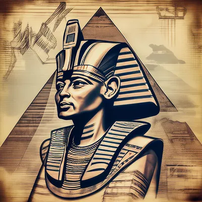 Картинки на тему #фараон - в Шедевруме