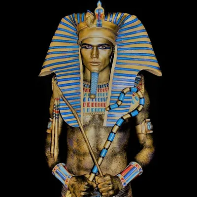 Ученые восстановили реальное лицо фараона Тутанхамона | Inbusiness.kz