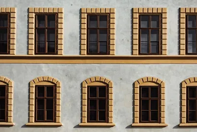 Технология покраски фасадов зданий | Фридлендеръ