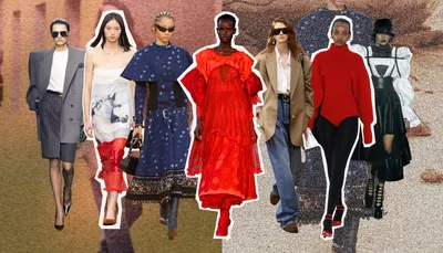 12 Fall 2023 Fashion Trends That'll Be in Style All Season | Glamour