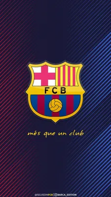 FC Barcelona iPhone HD WALLPAPER 2018 by SelvedinFCB | Fc barcelona,  Barselona, Camp nou