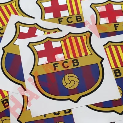 вертикальное закрытие логотипа Fc Barcelona на черном фоне в лагере  Редакционное Стоковое Изображение - изображение насчитывающей европа, игра:  262436574