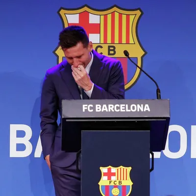 ᐉ Син спортен сак на любимия футболен отбор FC-264 FC Barcelona Barca Fan 8  цена 39.9 лв.