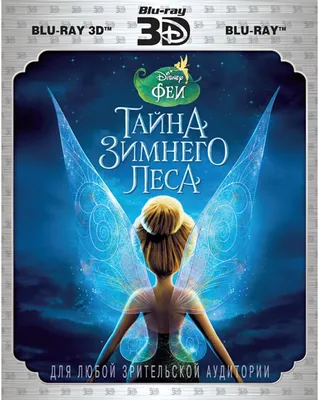 Феи: Тайна зимнего леса / Secret of the Wings (2012): фото, кадры и постеры  из мультфильма - Вокруг ТВ.