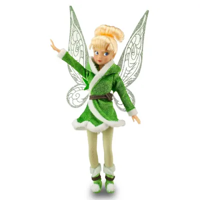 Фея Динь-Динь, серии Disney Fairies, Jakks Pacific, 688500 купить в  Интернет магазине игрушек ToyWay.ru