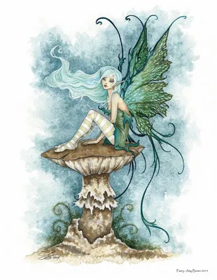Fairy. Фея. PNG. | Girly drawings, Cute drawings, Art drawings for kids