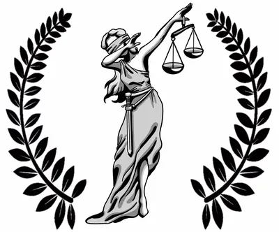 Фемида Богиня правосудия ✨ , стоит в…» — создано в Шедевруме