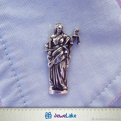 Статуэтка \"Фемида богиня правосудия\" на подставке из камня 122584 купить в  Владимире в интернет-магазине Уральский сувенир