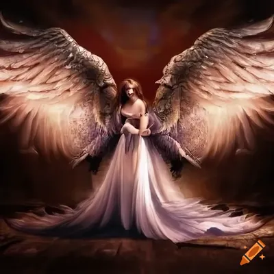 Fantasy Angel by AlexxWhite on DeviantArt