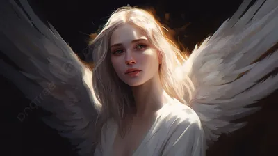 Lilac Angel by Fantasy-fairy-angel on DeviantArt