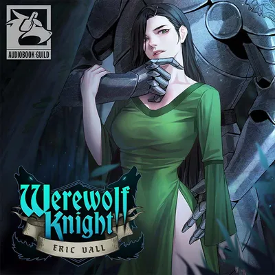 Download Werewolf Warrior Dark Fantasy Background | ManyBackgrounds.com