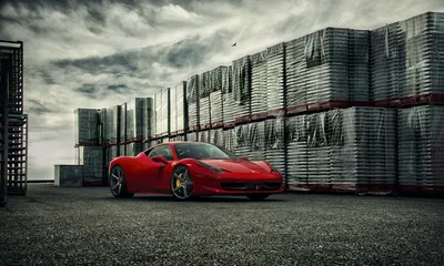 Wallpaper's Station: Cars | HD Wallpapers For Desktop | Ferrari 458, Sports  car wallpaper, Ferrari 458 italia
