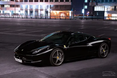 Скачать обои авто, обои, ворота, white, ferrari, феррари, 458, italia,  раздел ferrari в разрешении 824x1464