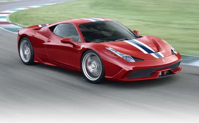 The Ferrari SP-8