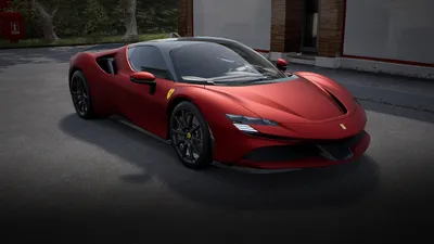 Логос Ferrari на красной предпосылке Редакционное Фото - изображение  насчитывающей автомобиль, спорт: 10801756