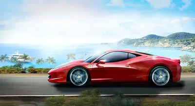 Обои Автомобили Ferrari, обои для рабочего стола, фотографии автомобили, ferrari  Обои для рабочего стола, скачать обои картинки заставки на рабочий стол.