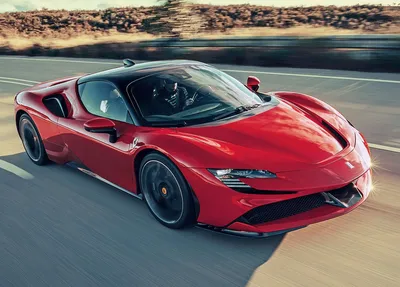 The SP48 Unica Supercar Is Ferrari's Best Looking One-Off Yet - CNET