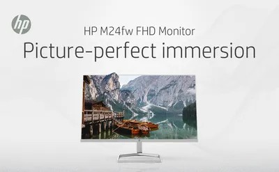 FHD монитор на HP M27f | HP® България