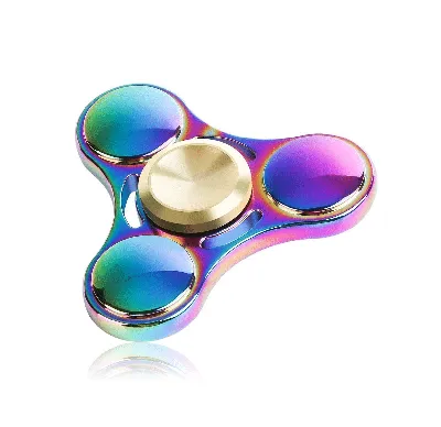 Everything You've Wondered About Fidget Spinners - Speks