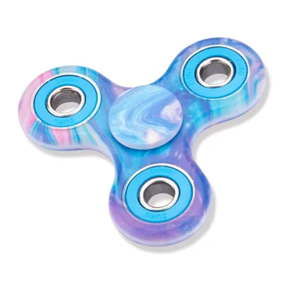 Light Up Color Flashing LED Fidget Spinner Tri-Spinner Hand Spinner Finger  Spinner Toy Stress Reducer for Anxiety and Stress Relief - Blue -  Walmart.com