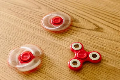 Fidget spinners are the latest toy craze, but the medical benefits are  unclear | Hub