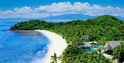Пляжный отдых на Фиджи – лучшие пляжи райских островов