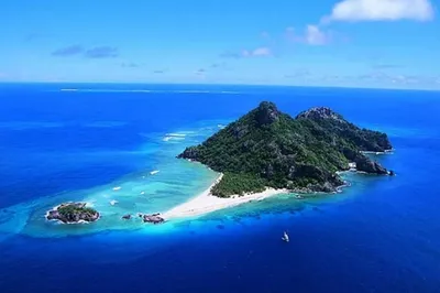 В какое время лучше всего ехать на Фиджи?