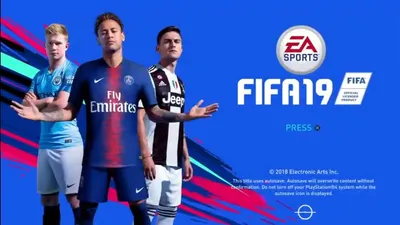 FIFA 19 -- Gameplay (PS4) - YouTube