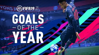 FIFA 19 | Goals of the Year - YouTube