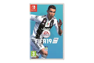 FIFA 19 Receives Updated Cover Art For Switch – NintendoSoup