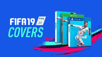FIFA 19 Cover – FIFPlay