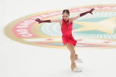 Анастасия Тараканова, российская фигуристка из Волгограда, завершила  спортивную карьеру из-за травмы