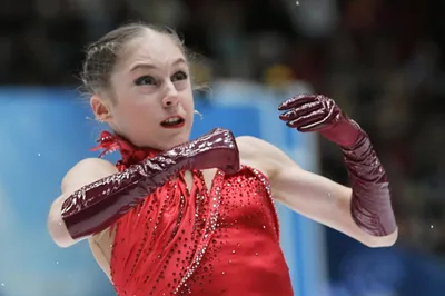 Фигуристка Валиева вернулась в Москву после состязаний на Олимпиаде | ИА  Красная Весна