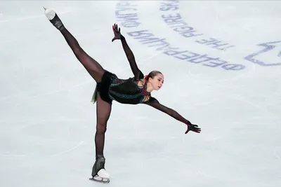 Принцесса льда. Юная фигуристка из Воронежа стала одной из сильнейших в  стране