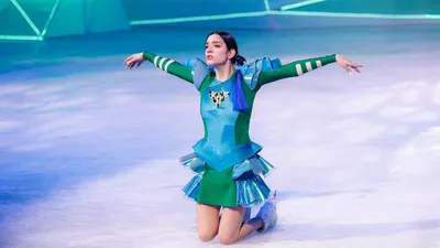 Вопреки всему: фигуристка Камила Валиева лидирует в короткой программе на  Олимпиаде в Пекине