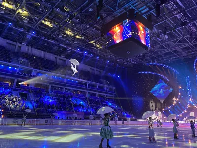 Самым популярным видом спорта на Олимпиаде-2022 в России стало фигурное  катание - Газета.Ru | Новости