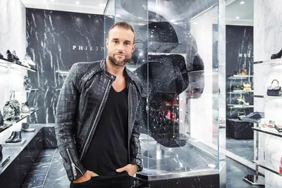 Philipp Plein: the king of bling on high fashion snobbery and why sex rules  the world | London Evening Standard | Evening Standard