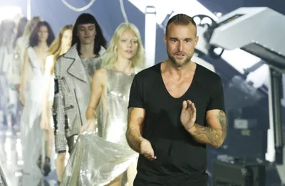 Inside Philipp Plein's Blinged Out Fashion Show In Los Angeles